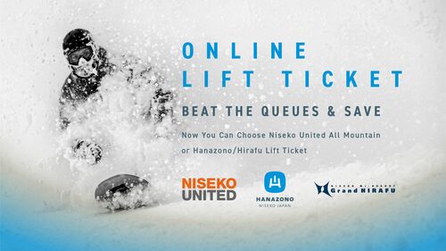 2025-26 Winter Season Online Lift Tickets