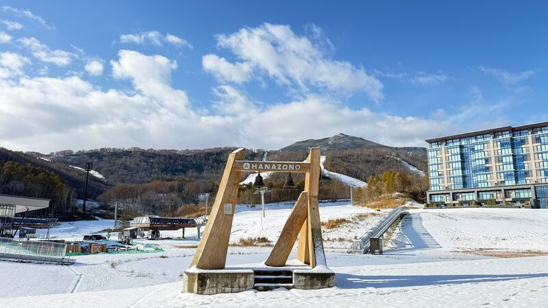 One Month Until Winter Season Opens ❄️ Latest Snow Updates
