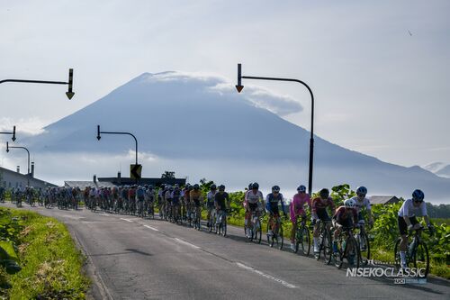 8月30日「2026 UCIグランフォンド世界選手権 ニセコ」開催に伴う交通規制について