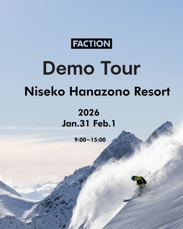 FACTION Demo Tour