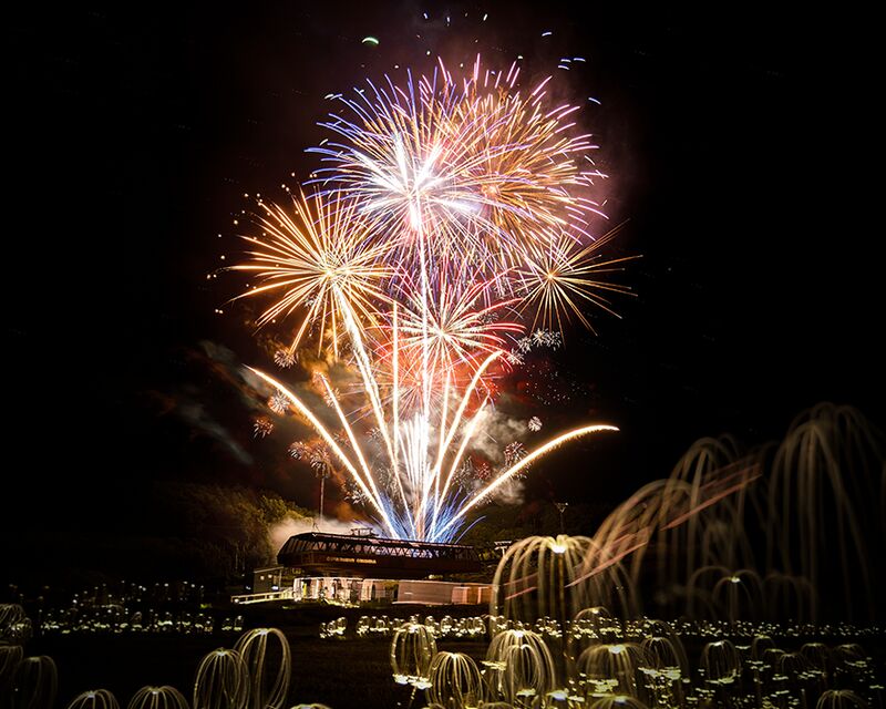 夏花火 2026 -FIREWORKS SATURDAY-