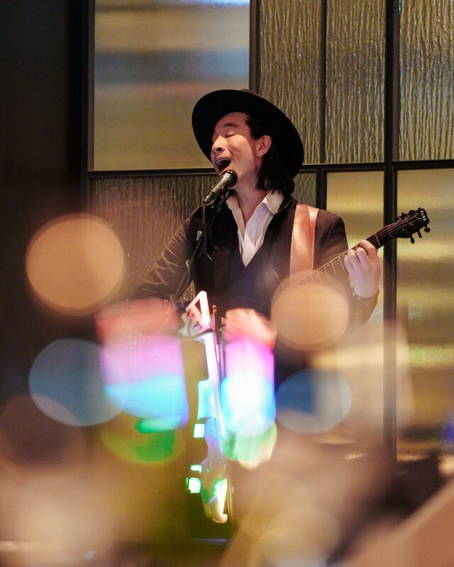 Daniel Park Live Entertainment at Park Hyatt Niseko Hanazono