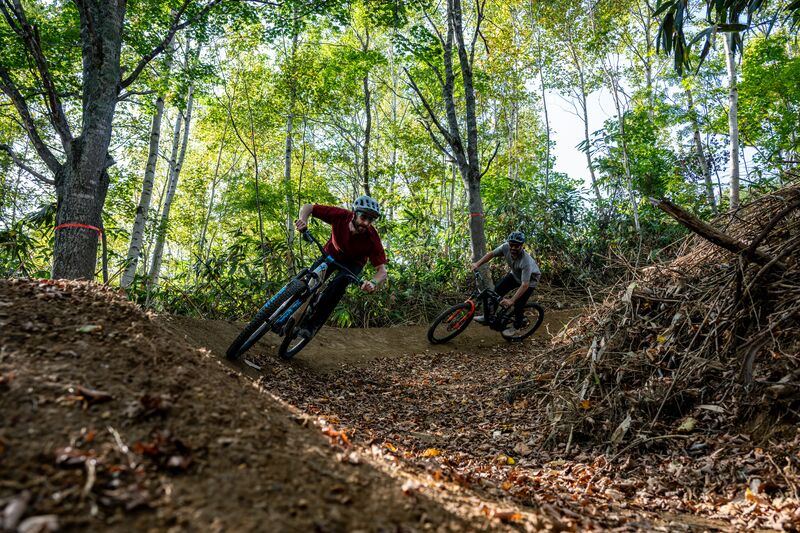 Hanazono Mountain Bike Park Opens July 1!