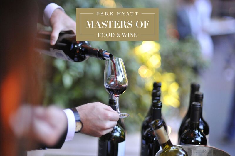 パーク ハイアット MASTERS OF FOOD & WINE 2025
