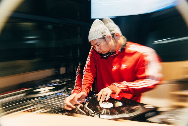 HANAZONO Après DJ Lounge at HANAZONO EDGE