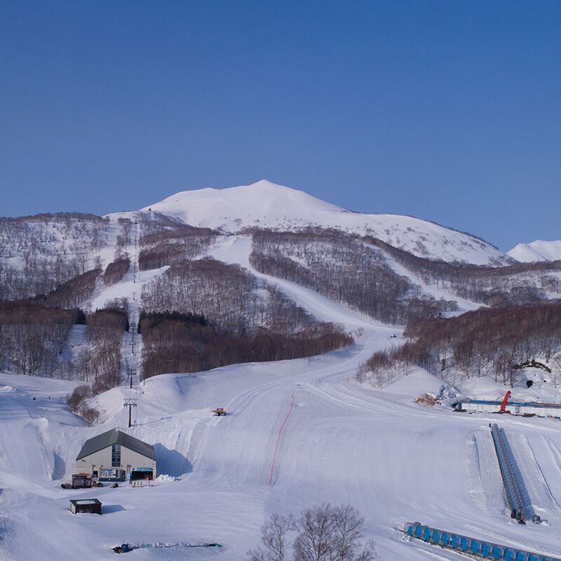Faction & Roxy スキー無料試乗会2019 | Hanazono Niseko