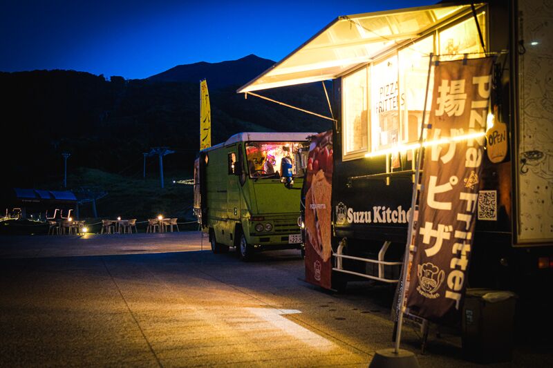 FOOD TRUCKS 2025