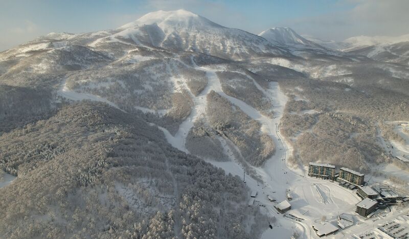 Niseko Hanazono Resort opens December 5, 2025