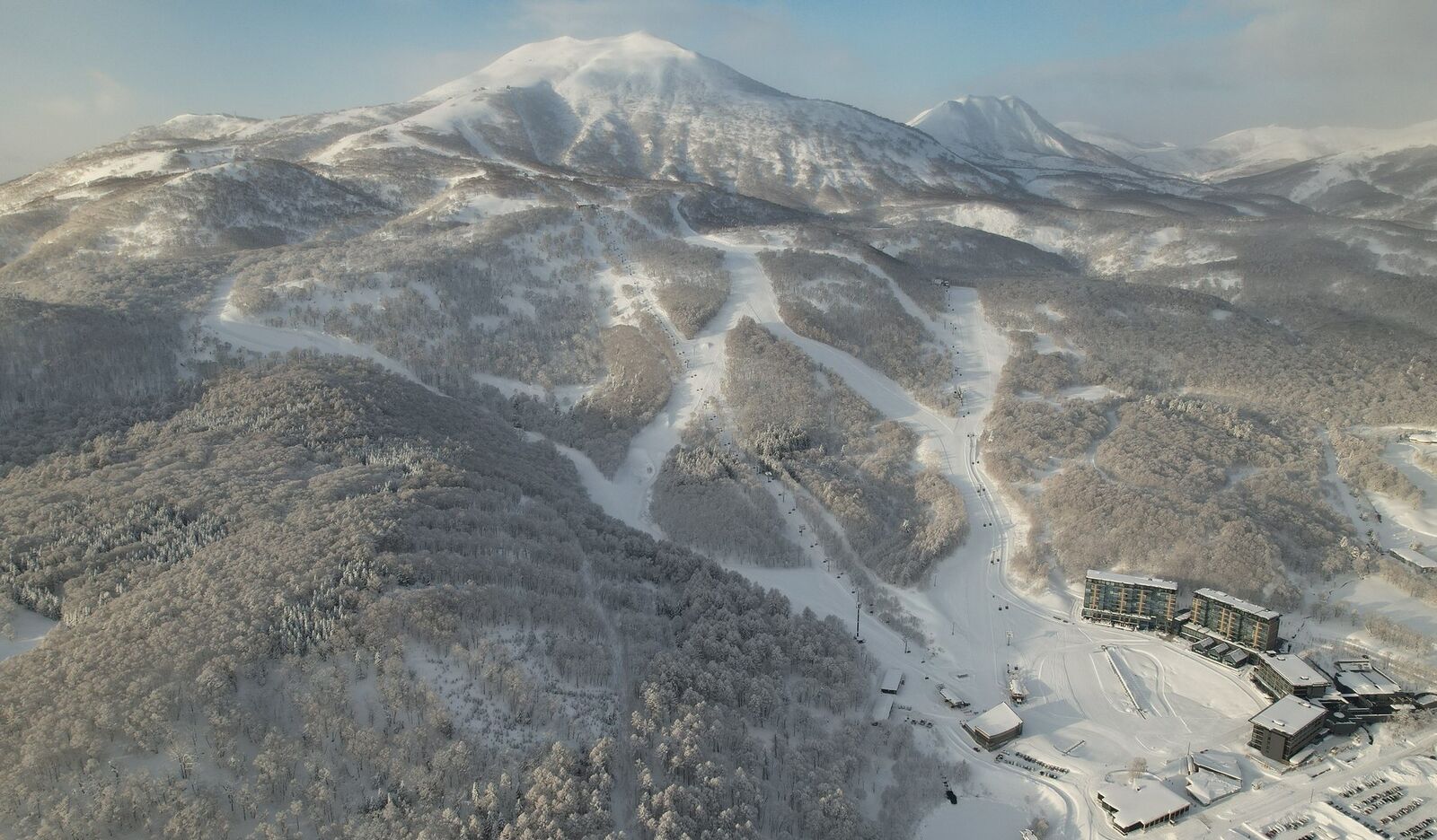 Niseko Hanazono Resort opens December 5, 2025