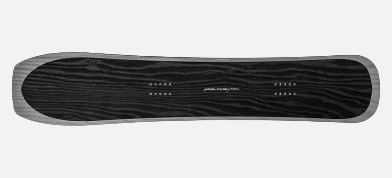 Gentemstick XY 1573mm Accel Camber