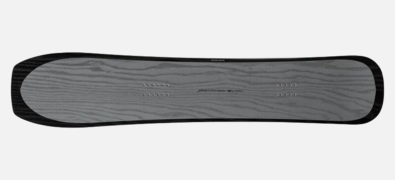 Gentemstick XY 1573mm Accel Camber