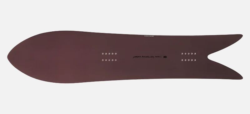 Gentemstick Rocket Fish High Performance 1447mm Accel Camber