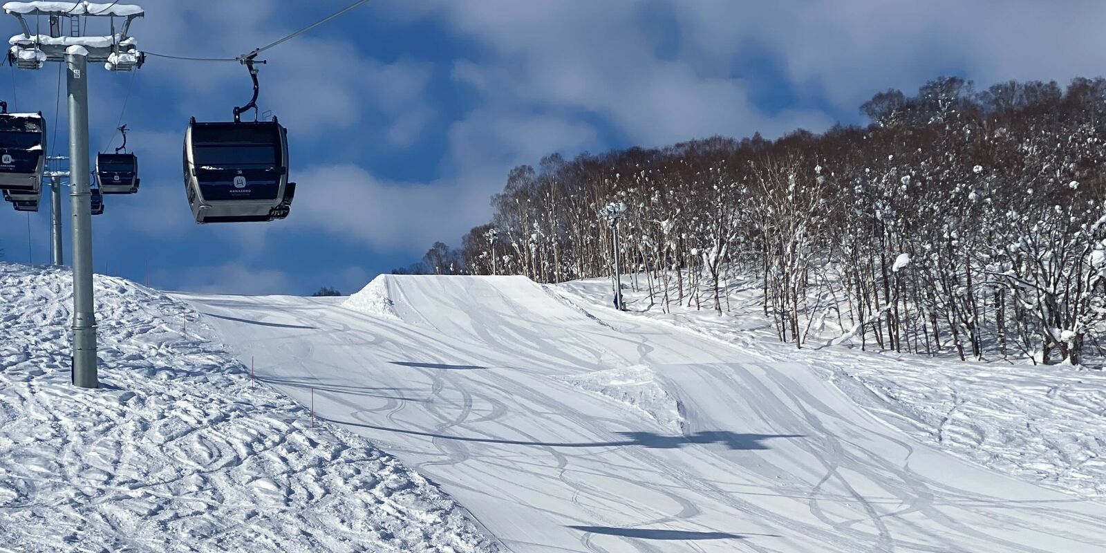 Hanazono Niseko | Terrain Parks