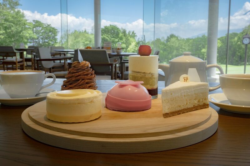 Clubhouse Restaurant Yotei Local Special