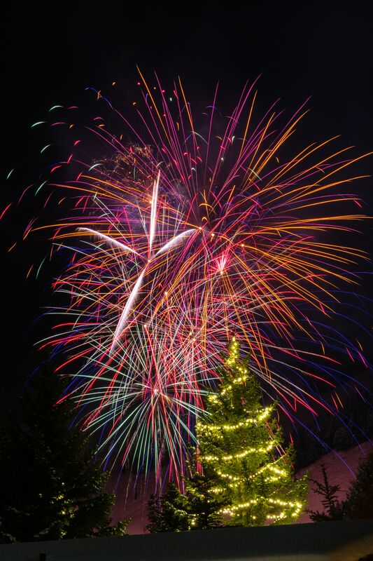 11 Nights of Fireworks 2022-23