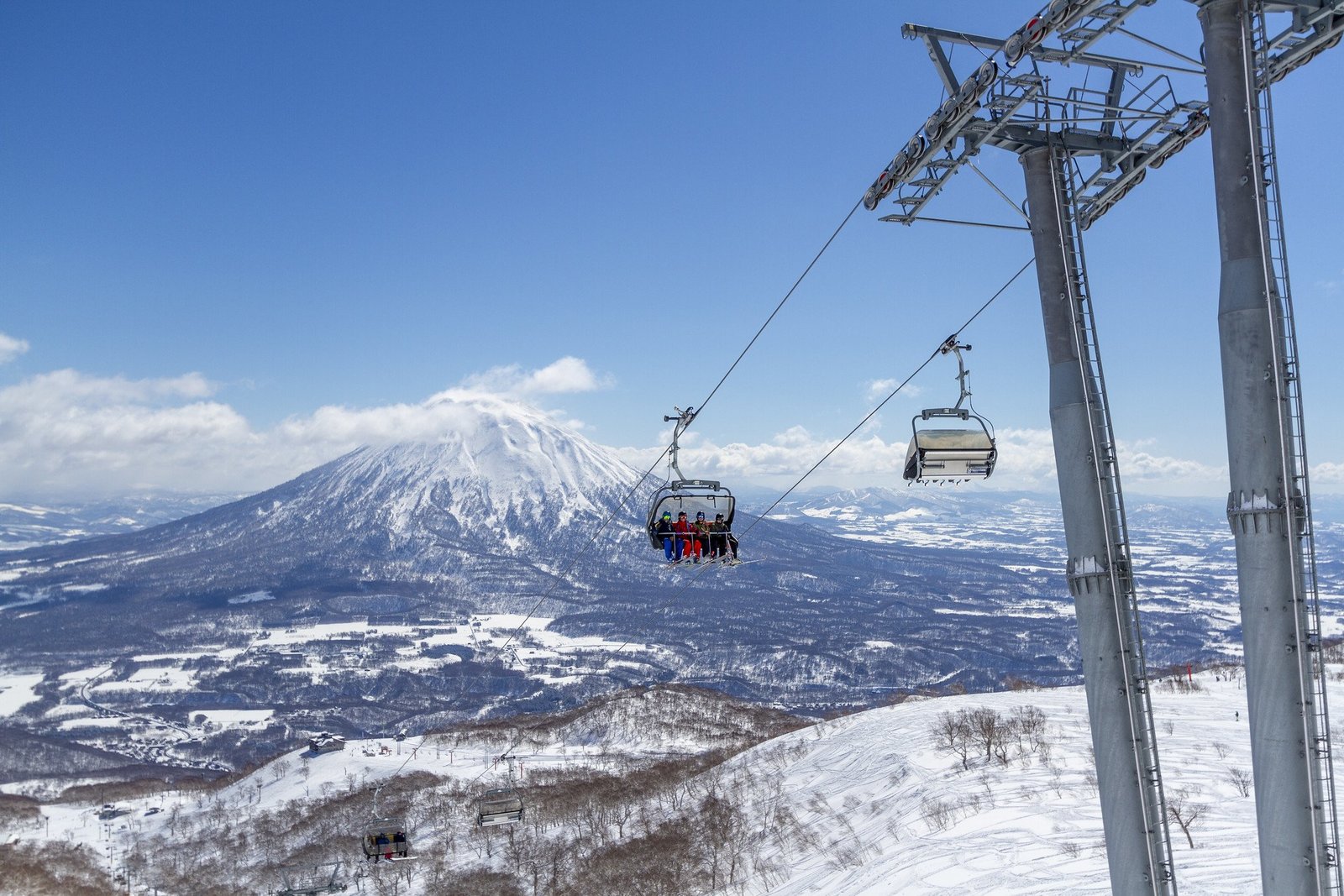 お得な春のリフト料金 | Hanazono Niseko