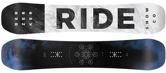Ride Bezerker - 2017