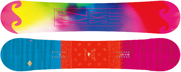 K2 Sky Lite - 2016