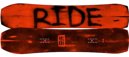 Ride Warpig Large - 2017