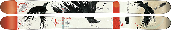 Line - Sir Francis Bacon Shorty 107 - 2016