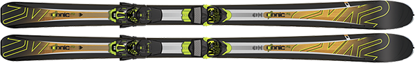 k2 - IKonic 80Ti - 2016