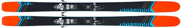 Rossignol - Sky 7 HD Konect - 2017