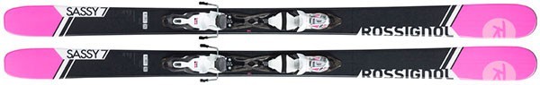Rossignol Sassy 7 XPRESS - 2017