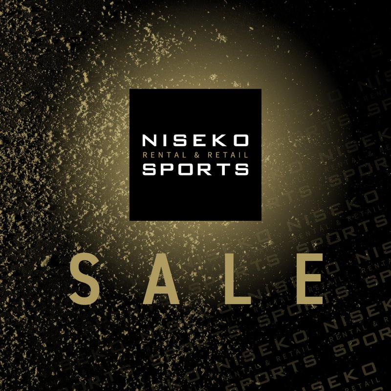 Retail: Niseko Sports Winter20-21 Discount!