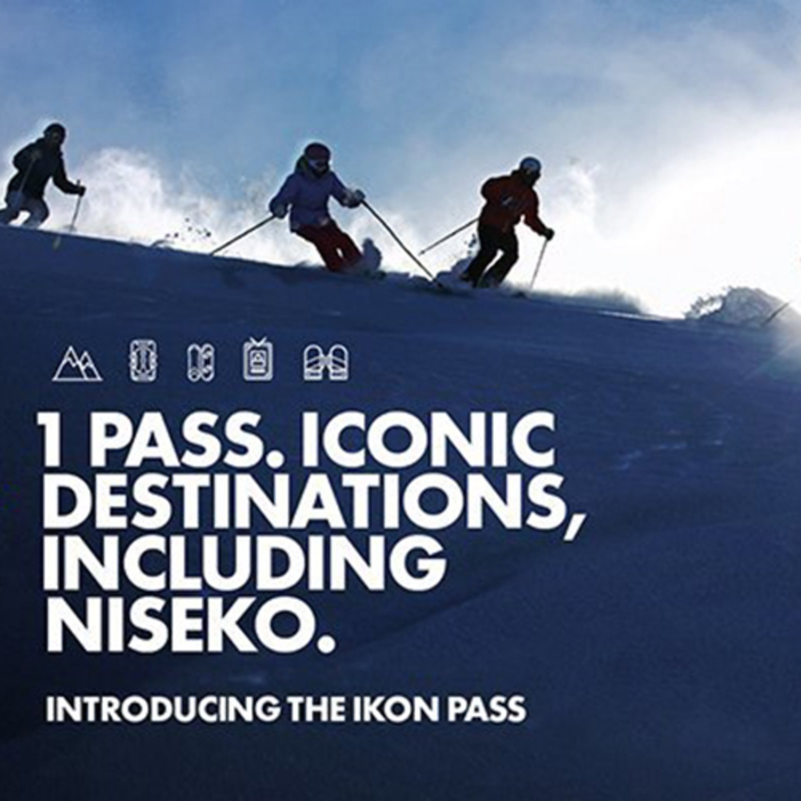 Hanazono Niseko Ikon Pass