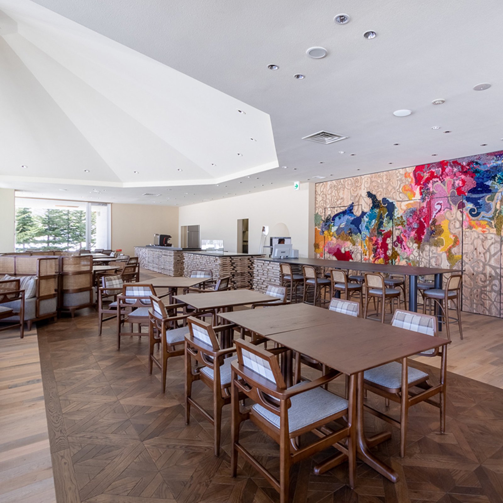 Coena All New restaurant at HANAZONO Golf Hanazono Niseko Blog