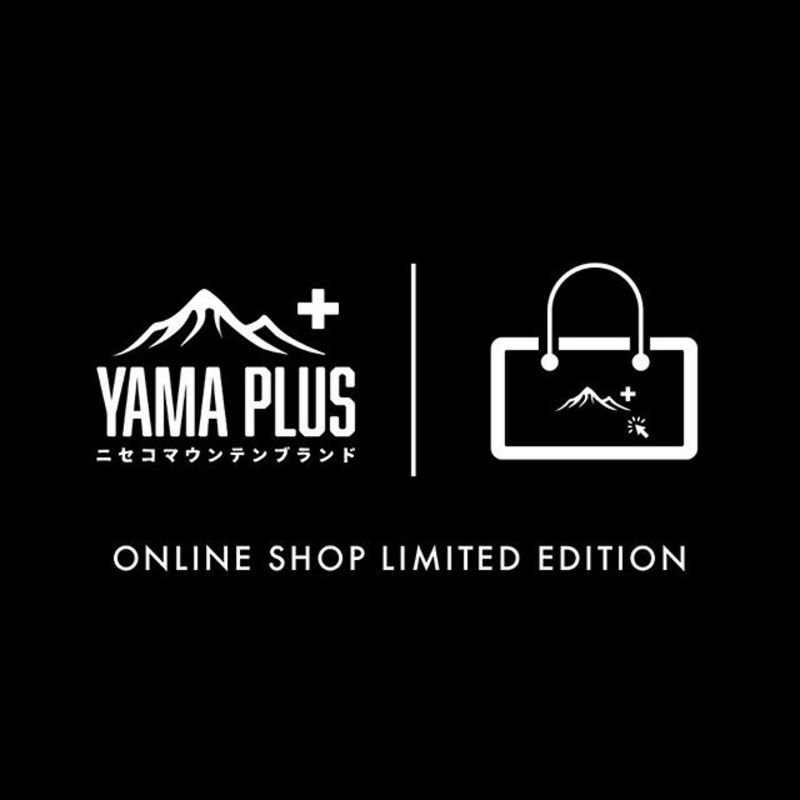 YAMA PLUS オンラインショップが期間限定でオープン!