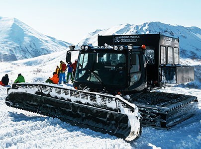 niseko powder tour